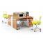office table specifications modern in office partitions