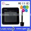 Ugee M540 Touch Small Tablet Digital Signature Pad 5*4 Inch 1024 Pressure Sensitive 2800 LPI 133RPS USB Connect
