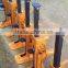 rack type track jack,mechanical track jacks,small lifting jacks