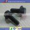 Flange bolt DIN6921 GB5787 full thread serrated