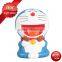 HOT!!Doraemon power bank 2600mAh back up charger battery can use to gift