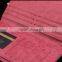 fashion colorful genuine leather purses with customized logo for women