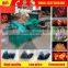 Best Triangle charcoal briquette making machine for shisha hookah smoking