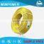 UL2587 pvc insulated copper conductor seven core cable
