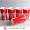 Temperature sensitive color changing mugs direct from china