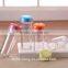 Wide Mouth Portable Bpa Free Plastic Drinking Water Bottle YB-0201,YB-0202
