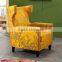 Saudi Arabia Classic Fabric Sofa, New Antique Sofa for Livingroom Furniture
