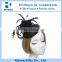 Womens Formal Party Cocktail Flower Feather Headband Fascinator