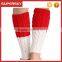 A-978 Women Patchwork Knitted Boot Socks Cuffs Two Tone Boot Cuffs Leg Warmer Reversible Knit Crochet Boot Topper