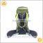 Factory direct large capacity sports hiking waterproof polyester backpack