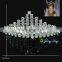 new custom design wholesale small mini pageant crown cheap tiara