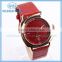 China manufacturer wrist vogue watch with pc21 battery