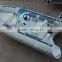 China made semi-rigid inflatable boat for sale rib boat