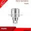 Best elegant 4ml big tank 0.3ohm healthy ceramic coil tank scylla freemax newest sub ohm tank
