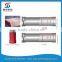 With washing ball Schwing dn80-125 OEM manufacturer ELBA concrete pump Advanced equipment produce schwing st52 seamless pipe