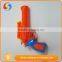 Durable colorful plastic sunmmer water gun toys for kids play