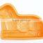 microwave oven animal shaped silicone cake mould