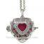 FN3249 New trendy engelsrufer ball bell pendant with high end