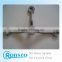 stainless steel spider glass holder system
