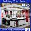 Manufacturer Direct Selling On Competitive Price Cosmetic Exhibition Shop Fitting Display