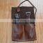 Hot sale and high quality leather watch pouch