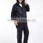 high visible reflective long raincoat biker raincoat
