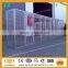 cheap powder coated galvanized air conditioner cage hot sale