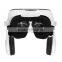 3D Google Cardboard Viewing Glasses Virtual Reality VR Box Head Mount ABS Smartphones Mirror for 3.5"-6" Screen Movies Games