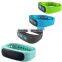 E02 smart watch health Silicone Wristband Time/Caller ID/alarm/Pedometer Sleep Monitor for IOS Android Sport bluetooth bracelet