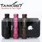 Waterproof mini led flashlight TANK007 E09 led torch flashlight