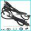 1.8M 6ft UL2464 22awg micro usb dc cable