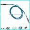 3.5mm male audio plug jack custom aux cable for car