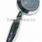 New Plastic shower head holder Nozzle Sprayer Water Saving Shower Head