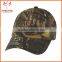 Cheap Hot Selling Oak Tree Camouflage Baseball Cap Hat