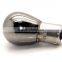 Trade Assurance PY21W Silver chrome bulbs, Vacuum Chrome Bulb