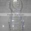 Polycarbonate Pc Clear Acrylic Phoenix Chair For Event Wedding