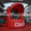 2016 new ticket tent inflatable outdoor trade show tent for sale