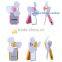 2015 Novelty Portable 2 in 1 make up Mirror Mini USB Fan