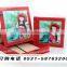 newest design fancy PU album cover with case China most professional manufacture
