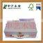Wholesale Handmade custom Wooden Wine Crate Cheap Wooden Wine Holder