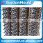 PET injection preform mould