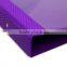 Hot Sale A4 Size Clear Lever Arch File Folder