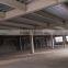 prefab steel structure underground car garage/ steel garage