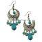 New design Bohemia Jewelry Drop Pendant Vintage Turquoise Earrings For Women