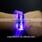 Eco-friendly high quality free size plastic led flashlight wristband for promotion