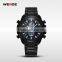 China Manufacturer Weide Luxury Steel Watches Men Brand Watch  Express