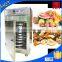 Industrial food roatry dryer henan supplier design