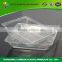 Transparent disposable plastic packaging for eggs,plastic egg tray,egg plastic tray