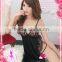 Black sexy lingerie lady sexy underwear -HNU214