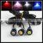 Waterproof LED Eagle Eye Fog Parking Light LED Daytime Running Light parking lamp fog light source DC 12V 6W